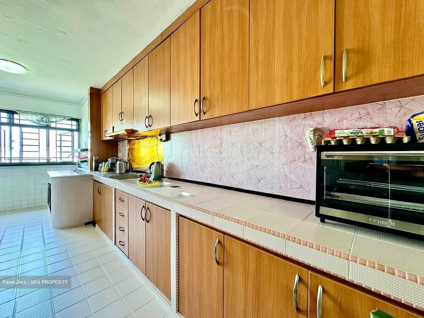 Blk 554 Kaki Bukit Green (Bedok), HDB 3 Rooms #602741841
